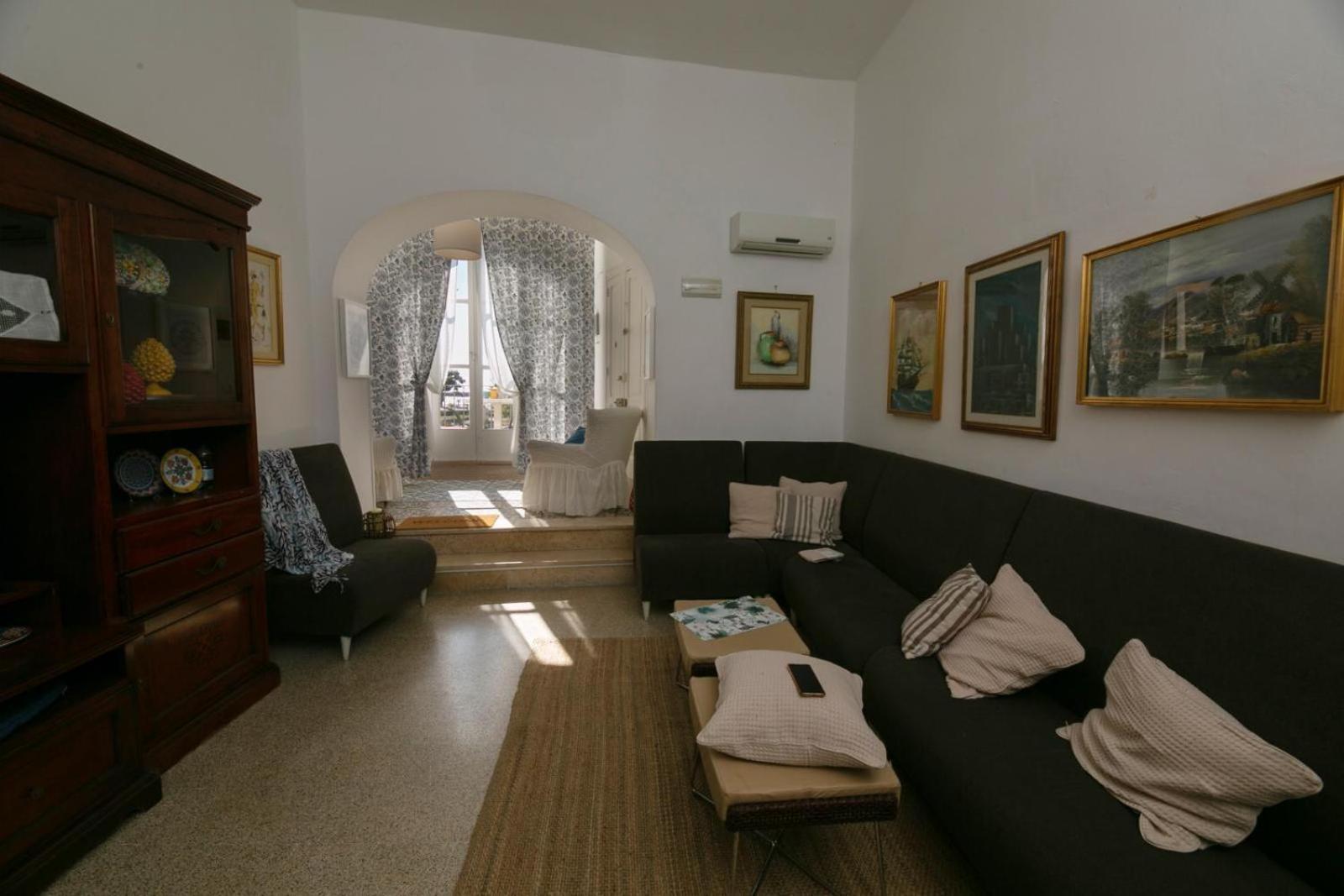 Casa Mare Apartment Monopoli Exterior photo