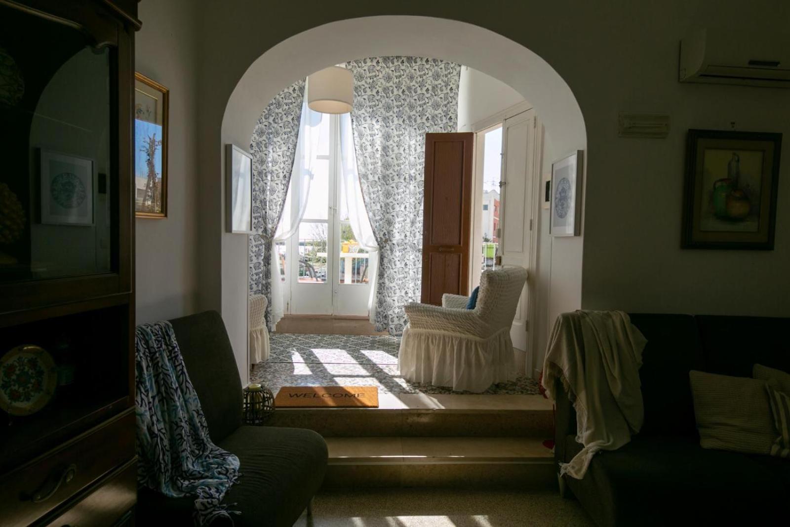 Casa Mare Apartment Monopoli Exterior photo