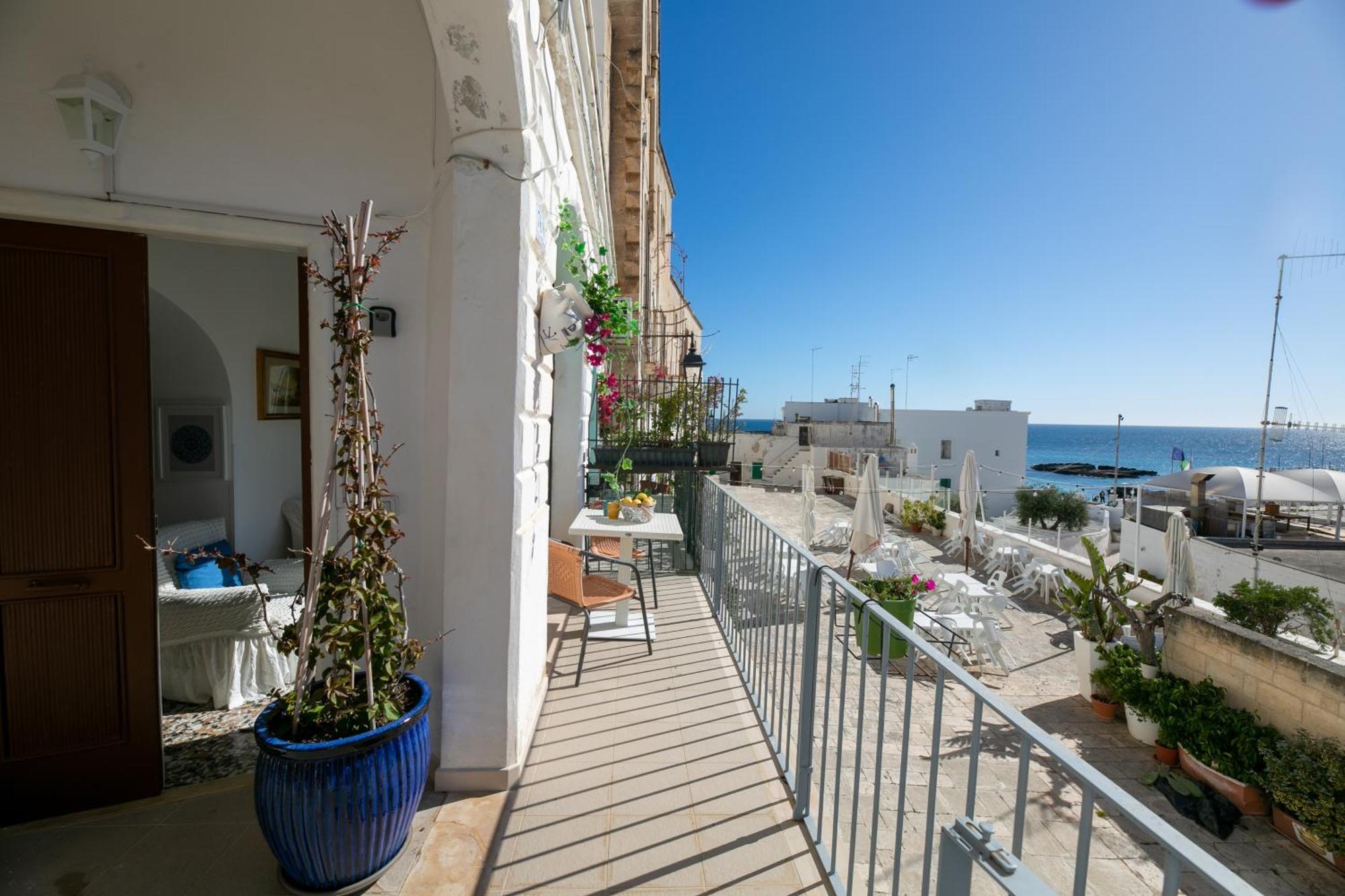 Casa Mare Apartment Monopoli Exterior photo